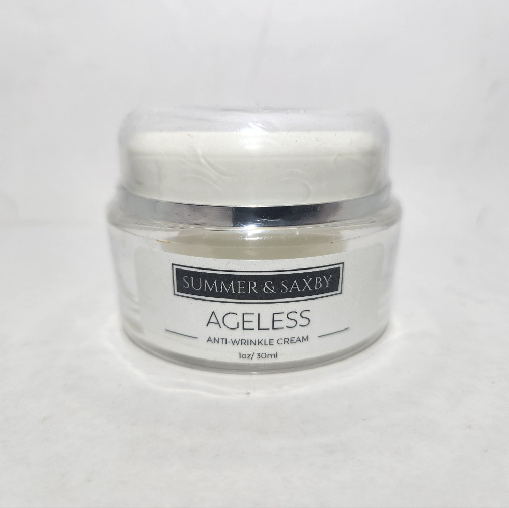 Summer & Saxby Ageless Anti Wrinkle Cream